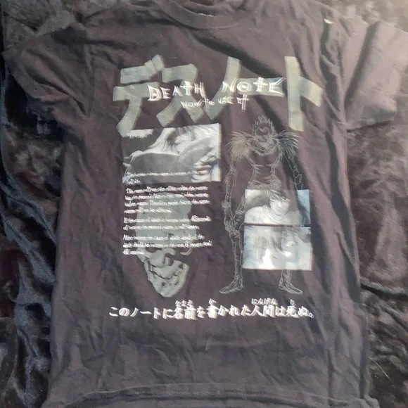 Death note Tee - Picture 1 of 3